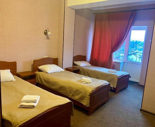 Golden Lion Hotel Boryspilʼ Екстериор снимка