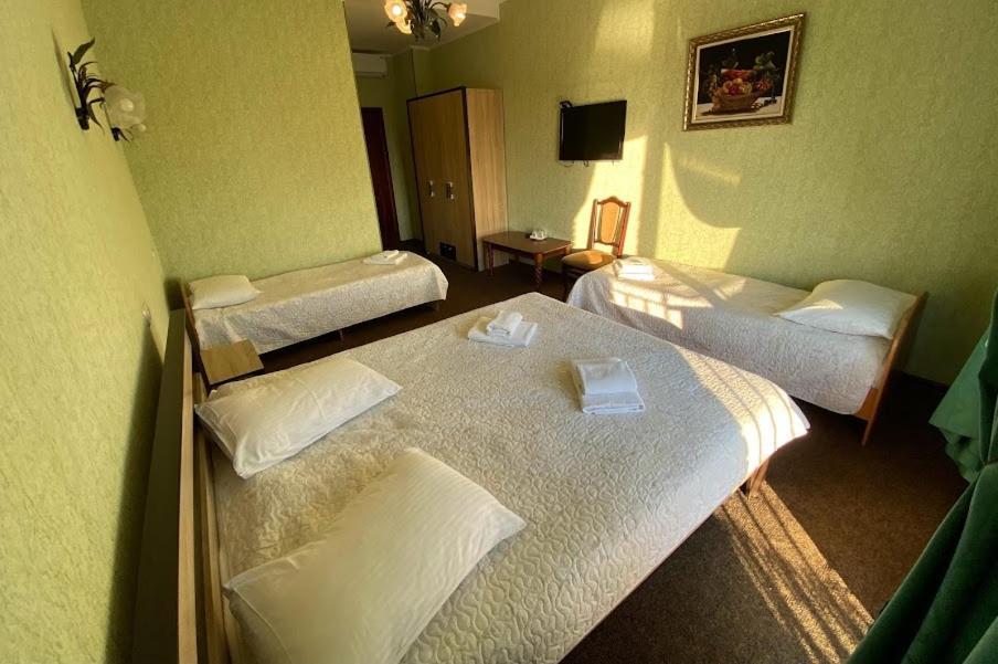 Golden Lion Hotel Boryspilʼ Екстериор снимка