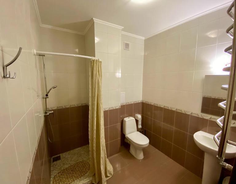 Golden Lion Hotel Boryspilʼ Екстериор снимка